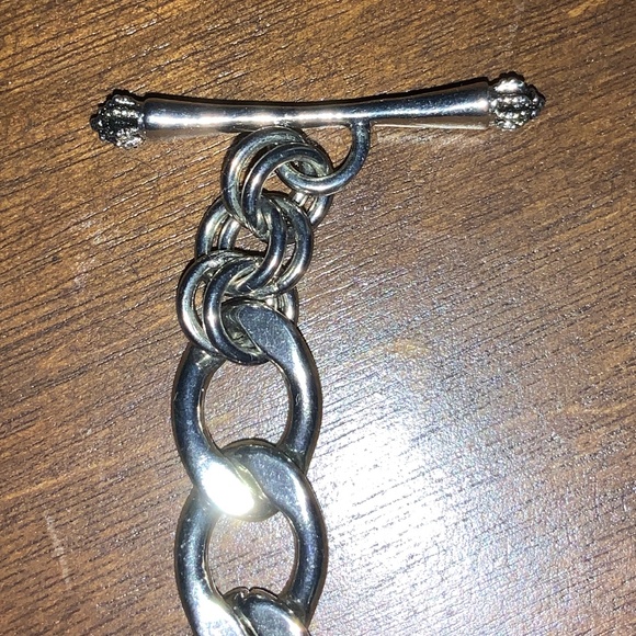 Heart bracelet chain - Picture 5 of 5